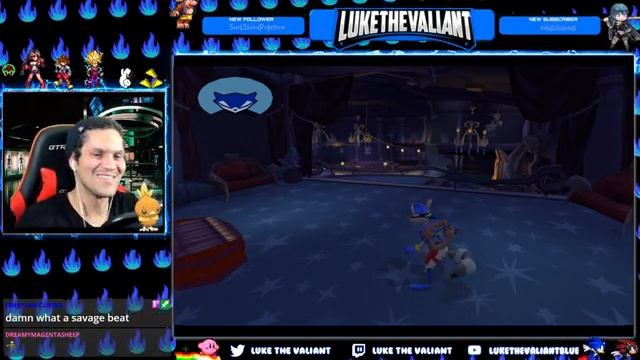 THIS GAME IS ALREADY WAY BETTER | Sly 2: Band of Thieves | First Playthrough| PS3 | 01 смотреть онлайн