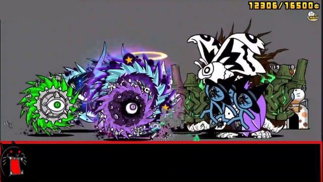 The Battle Cats - Cyclones Vs Colossus ( Trait War) смотреть онлайн