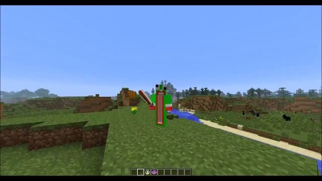 Minecraft: 3D ITEMS! | Mod Showcase смотреть онлайн