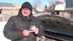 замена тройника омывателя стекол на тойота королла (Е150).