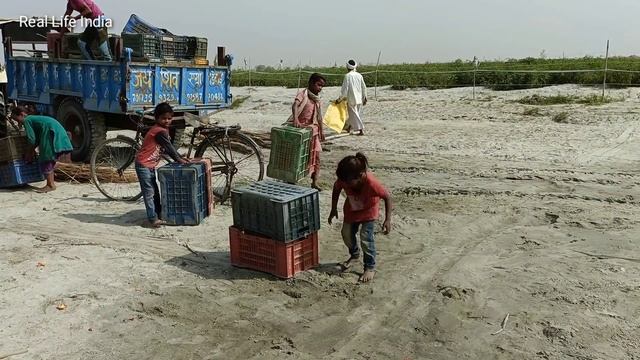 Life Of Poor People Of India Uttar Pradesh {} Indian Village Life {} Real Life India