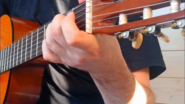 The Beatles - While My Guitar Gently Weeps | guitar cover fingerstyle | Anatol Yadryshnikov смотреть онлайн