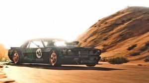 BeamNG Drive - Дань уважения КЕНУ БЛОКУ | Ford Mustang