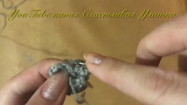 Обувь для куклы Барби / Как связать валенки? смотреть онлайн