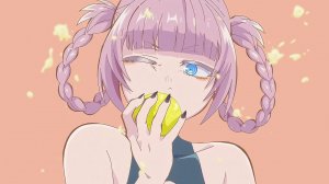 Yofukashi no Uta: Ending