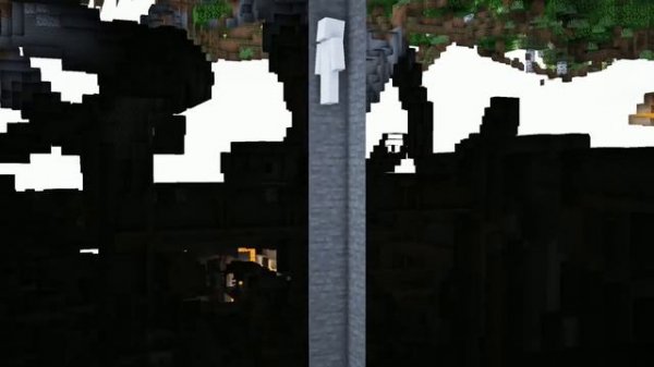 UNKNOWN MAN — НИК ► Детектив Майнкрафт перезолив с ютуба