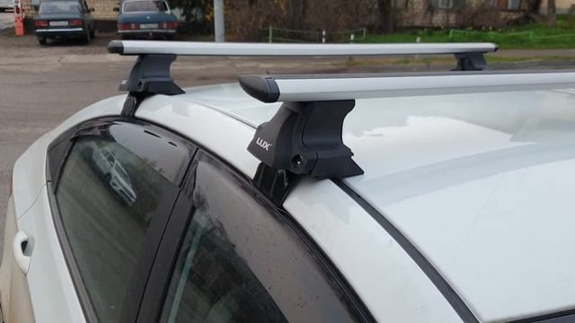Багажник на крышу D-LUX 1 смотреть онлайн