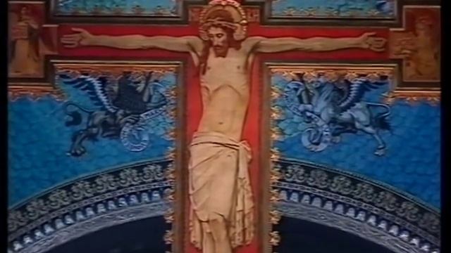 Funeral Mass of HE Cardinal George Basil Hume - Part 1 смотреть онлайн