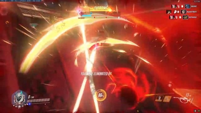 Overwatch Mystery Heroes; Is It Random? смотреть онлайн