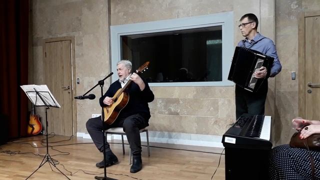 Центр московского долголетия "Сокол". 11.03.2023 смотреть онлайн
