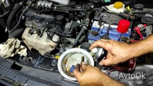 Чистка электромагнитного клапана газа (сердечника) в редукторе Tomasetto Alaska AT-09