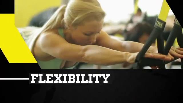 TRX® At The Core, A Pilates Studio смотреть онлайн
