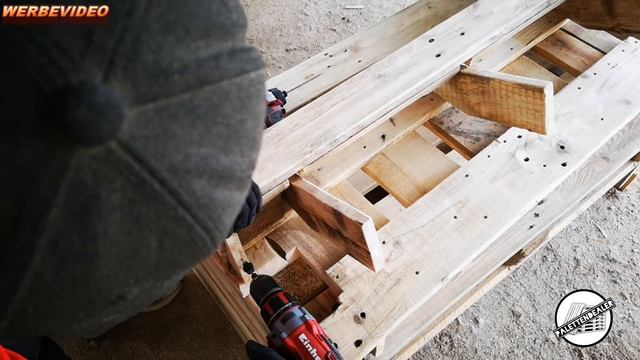 KWB Challange Palettendealer Teil2 #palettendealer #kwbgermanygmbh смотреть онлайн