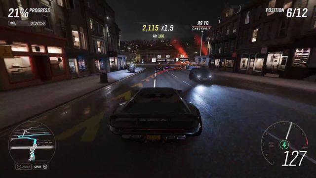 CYBERPUNK QUADRA IN FORZA HORIZON 4 | 4K 60FPS HDR RTX 3090 | Enhanced Ultra Graphics смотреть онлайн