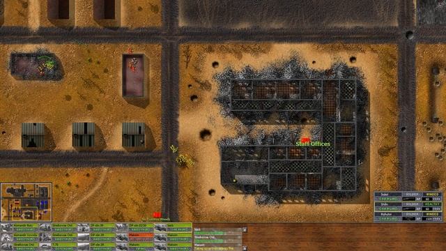 CC5 Stalingrad Campaign Part 2 Battle 54 смотреть онлайн