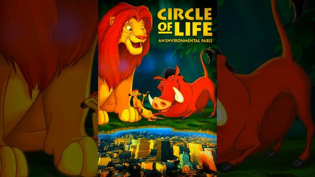(Circle Of Life: An Environmental Fable 1995) The Circle Of Life Song 🦁 🎤