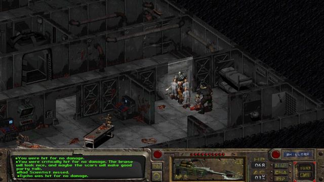 1st Fallout: Part 25 FINALE (Fallout Let's Play) смотреть онлайн