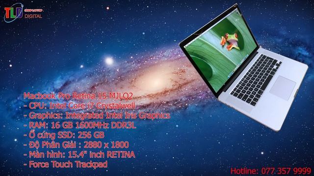 Macbook Pro Retina 2015 Liệu Còn Đáng Mua 2019 ? смотреть онлайн