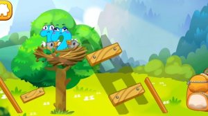 Save the Numbers! for kids learn to count 123 Game Review 1080p Official GoKids! 4.2 part. 2