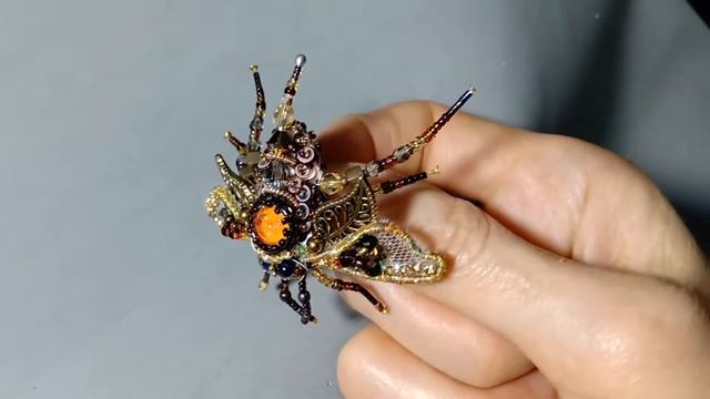 Брошь жук смотреть онлайн