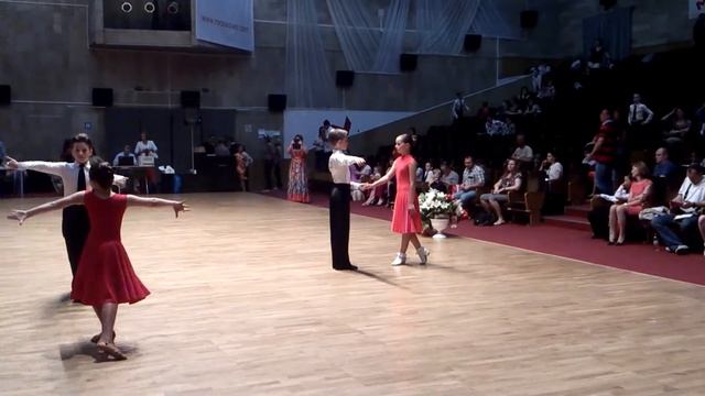 12.05.2013. Артём и Настя. Финал. смотреть онлайн