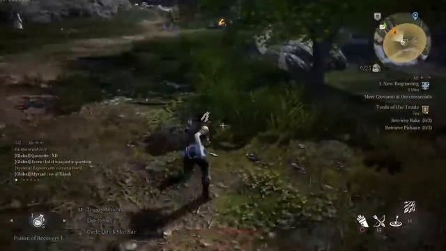 BLESS UNLEASHED Beta cerrada смотреть онлайн