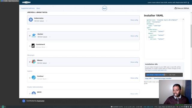 [ Kube 90 ] kURL, The custom kubernetes distro creator смотреть онлайн