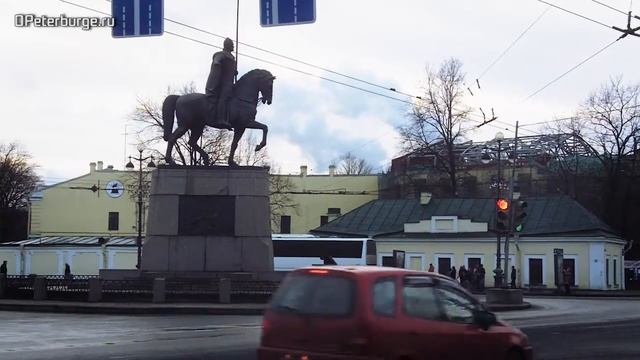 Отель Москва, Санкт-Петербург смотреть онлайн