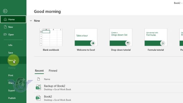 How to create File Backup in MS EXCEL | Automatically Backup in MS Excel | Backup Excel Data смотреть онлайн