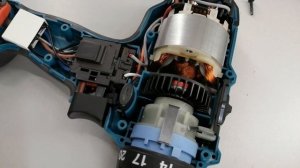 Makita DF0300 разбираем сетевой шуруповёрт. Настоящий или нет?