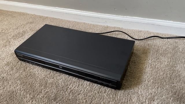 Toshiba SD-1800 Single DVD Compact Disc CD Player смотреть онлайн