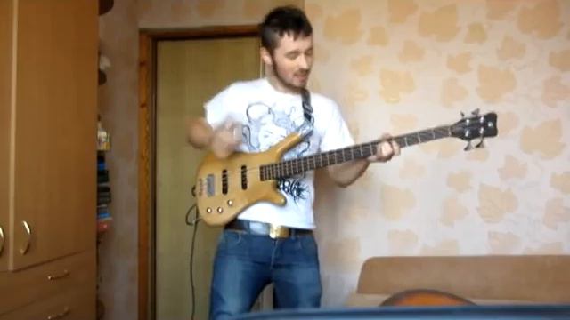 Marschak - Изолят (bass cover by mosk from NebulaeComeSweet) смотреть онлайн
