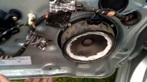 Замена замка Skoda fabia 1.4