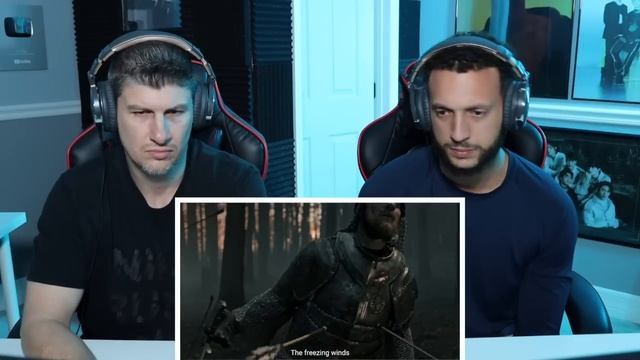 SHAMAN — (MY CROWS) ВОРОНЫ МОИ (музыка и слова: SHAMAN) REACTION!!!