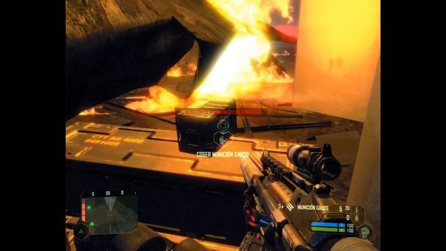 Crysis 1 BURNING my Graphic Card HD 5770 ATI Radeon :( смотреть онлайн