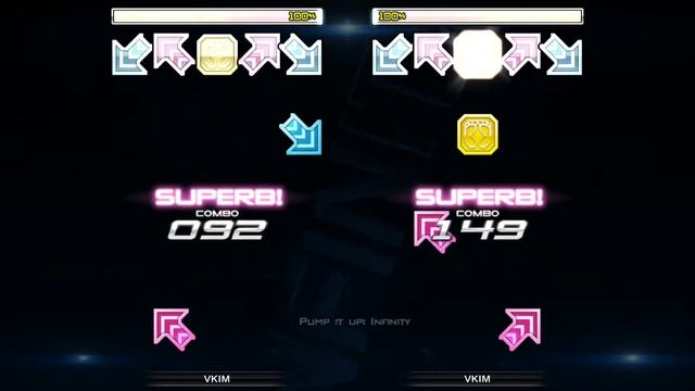Pump It Up Infinity | Fresh | S1, S3 смотреть онлайн