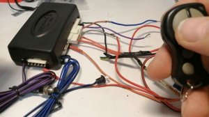 Отключение охраны без брелка Pantera CLK-355