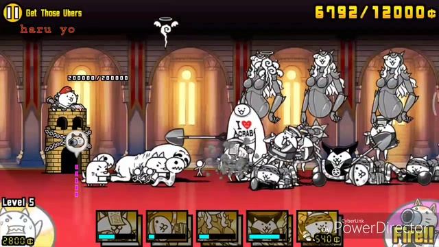 The Battle Cats - The Battle Cats Pop [4 star] смотреть онлайн