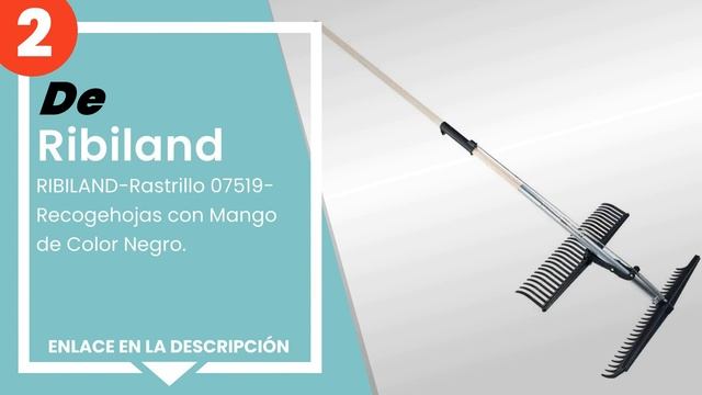 Los 5 mejores rastrillos para su jardín смотреть онлайн