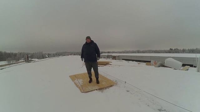 Инспекция скатной крыши в Икше: продолжаем освещать монтаж и кровельные материалы.