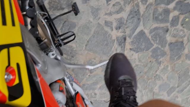 Honda CRF 250 2009 @moto-occasion6210 смотреть онлайн