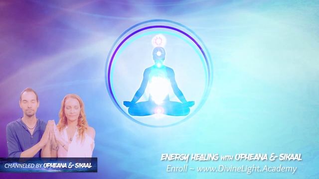 ENDOCRINE & REPRODUCTIVE SYSTEM HEALING MEDITATION ~ DIVINE UNION HEALING ~ PHYSICAL BODY HEALING