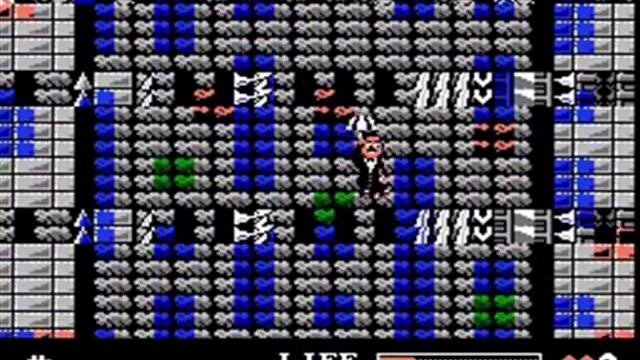 Addams Family NES secrets смотреть онлайн