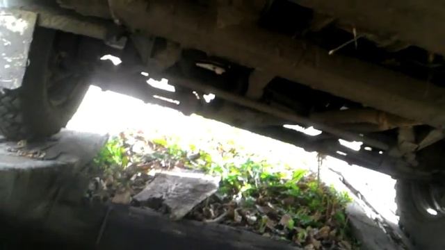 подрамник раздатки для нивы 21213 часть 2 смотреть онлайн
