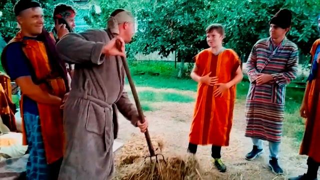 История Иосифа#1.Цветные одежды смотреть онлайн