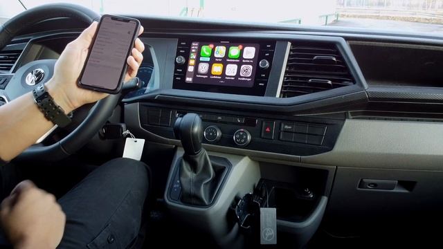 Wireless CarPlay VW Transporter T6 Facelift - Re-STREAM APP Adapter / Dongle