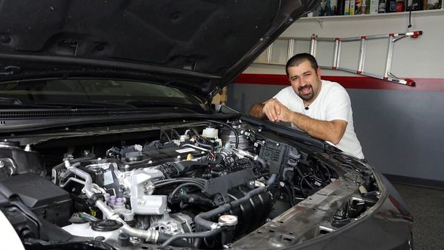 Toyota's New Engine Technical Review Part 1 : Cooling,Lubrication,Direct Injection And EGR