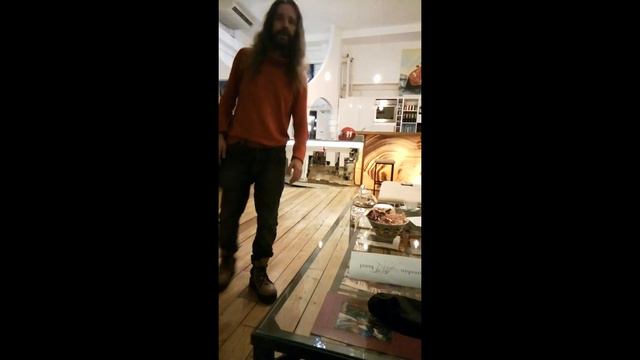 Длинноволосый 43-летний тенор мужчина-Сила сотворившая меня! смотреть онлайн