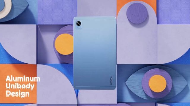 Realme Pad Mini: Mini is Mighty Official Video смотреть онлайн