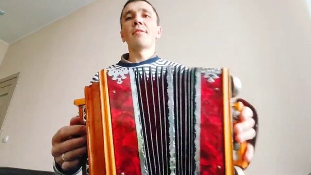 Мордовский танец. Саратовская гармошка смотреть онлайн